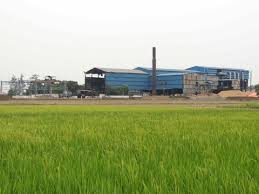 रिलायन्स सुगर मिल्सको प्रदुषण नियन्त्रणको लागि ज्ञापन
