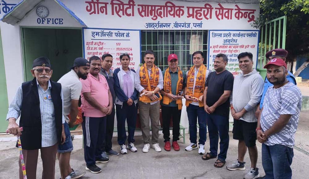 जिप्रका, पर्साद्वारा दीपावली र छठमा पटाका नपडकाउन अनुरोध